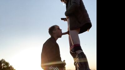 Exposed! Raw Gay Teen Public Sex Outdoors