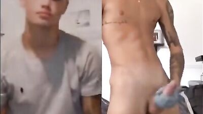 Cute Blonds Action-Packed Big Cock Show - The Ultimate Body Experience!