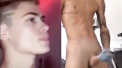 Cute Blonds Action-Packed Big Cock Show - The Ultimate Body Experience!