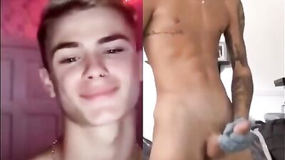 Cute Blonds Action-Packed Big Cock Show - The Ultimate Body Experience!