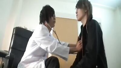 Asian Ass Doctor Sex - Big Cocks Seduction