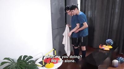 Gang Bang Stained Balls GBT Boy Porn - Fetish Group Sex Handjob