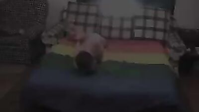 Gay Porn Rainbow Blanket Struggle: Bringing Boys Together!