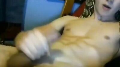 Cumming for Cash! - Got some cum in my mouth boys porn!