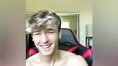 Twink Arm Pits & Soles Cam - Brothers Fetish Foot Fantasy!