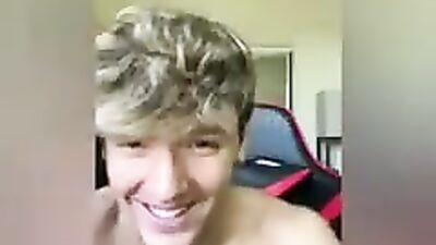 Twink Arm Pits & Soles Cam - Brothers Fetish Foot Fantasy!