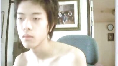 Young Asian Boy Porn JERKS OFF (190 chars)