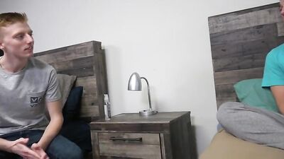 Ginger Redhead Action Ass Play Oral Fucks Bareback!