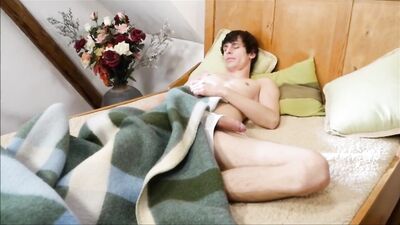 Three Boys Work It Out: Bareback Cum Shots Group Sex