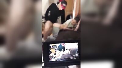 Gay Porn Amateur Twinks Fucking Passionately!