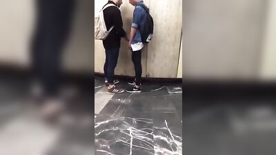 Young Lust - Caught Public Handjob Boys Porn! - Amature Fun Handjob