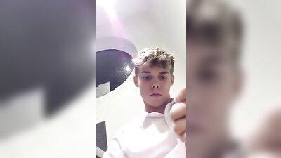 Cuties Hot Cock Strokes - Gay Amateur Solo Porn