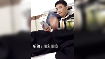 Gangbang Fun with Phone Friends! Amateur Asian Handjob