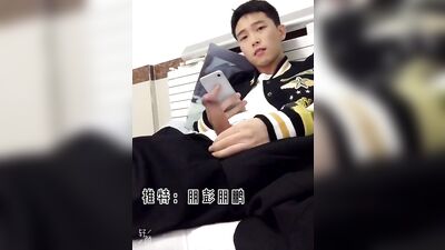 Gangbang Fun with Phone Friends! Amateur Asian Handjob