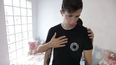 Fit Twink Fuck Training - Raw Russian Cum Shots