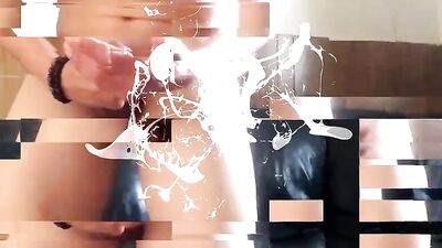 Fit lad Web-Cam Solo: BWs Gay Porn Adventure