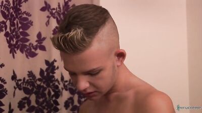 Gangbang Paradise - 2 Boys fuck - 311