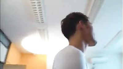 Asian Ass Trainer and Sex