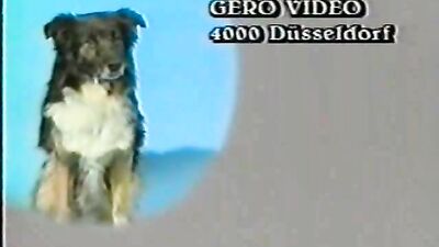 Gero Bisexual Vintage 31: Inge and Marios Steamy Threesome