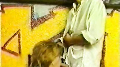 Gero Bisexual Vintage 31: Inge and Marios Steamy Threesome