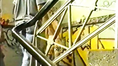 Gero Bisexual Vintage 31: Inge and Marios Steamy Threesome