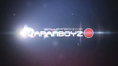 Golden Cock Ring: Twink Porn Action Asian Delight