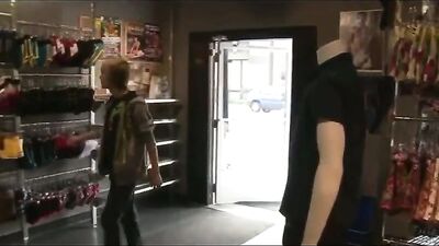 The Porn Shop Ultimate Gay Sex Videos - Bareback Action Amateur