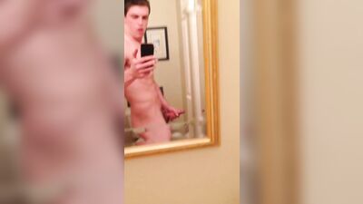 Muscle Teen Jock Cum: The Ultimate Sink Showdown!