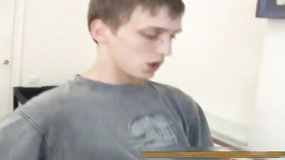 Russian Teens Unleash Ultimate Gay Porn Adventure!