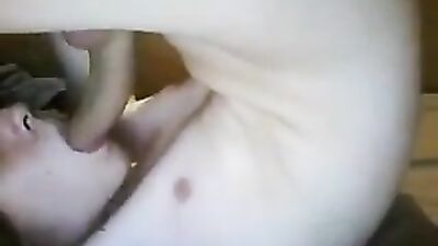 Lad Sucks His Own Monster Cock: Gay Teen Fetish Oral Porn!