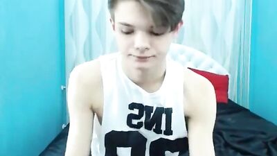 Young Cum-Suckers: Amateur Webcam Boys Porn