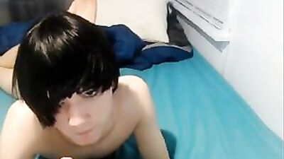 Amateur Goth Teen Cumshot Webcam - Gay Porn Video