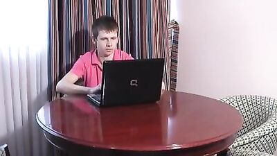 Gay teen hook-up movie: Amateur Ass Play