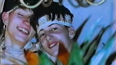 Gay Porn Twinks Sex: Wild Classic Action Amateur Ass Play Video!