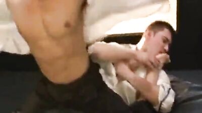 Gay Twinks Fetish Foot Fun - The Ultimate Foot Worship Experience