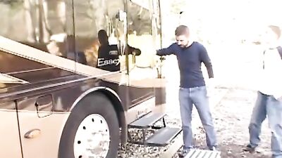 Spitroasted RV Slut Gay Teen Porn Group Sex - Exploring the Wild Side of Gay Porn