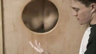 Gloryhole Days Gay Porn Videos: Exploring the World of Hardcore Bareback Sex!