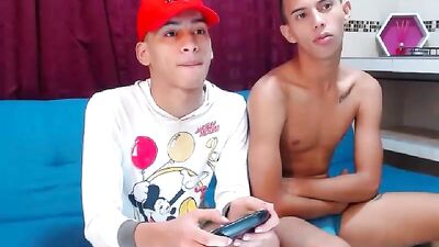 Gay Tube Cam Couple Boys Porn Hot Que Action!