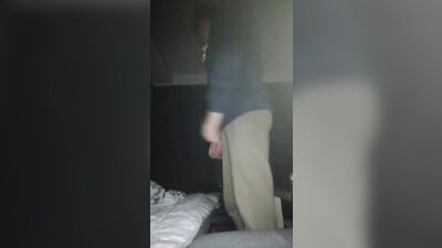 Sexy Twink Fetishist Loves His Foot in Gay Porn Adventures!