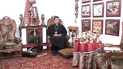 Old Priests Lustful Desires with Teen Boys!