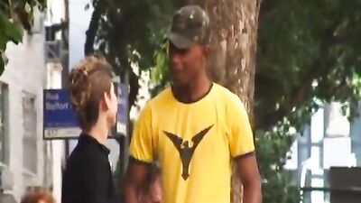 Interracial Hookup: Riu Melos Gay Porn Adventure