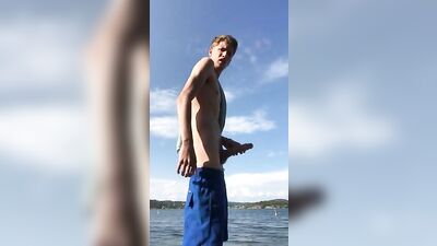 Water Twinks: Hot Bodies & Explosive Orgasms - Gay Porn Video!