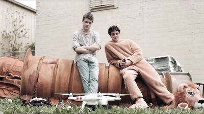 Fragments of Desire: A Gay Porn Short Film