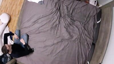 Gay Porn Kinky Daddys Fuck Toy - Action Bareback Father and Step Son Fetish