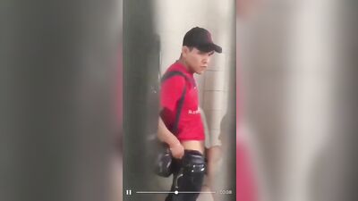 Gay Porn Banheirão da Putaria 2 – Hot Boys in Action!