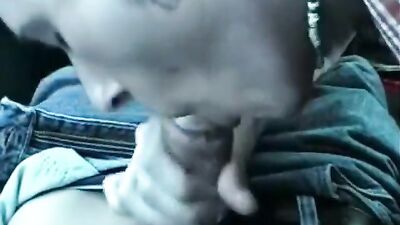 Car Head Boys Down-Low Porn: Quickie Sexual Adventures