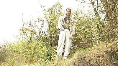 Meat Me in the River: Amateur Gay Teen Porn Action