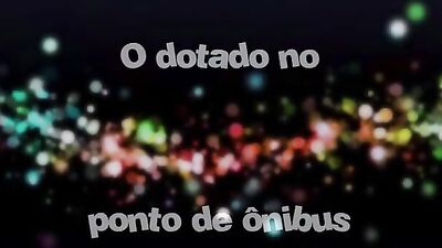 Gay Porn Thrills: Bus Stop Brothers