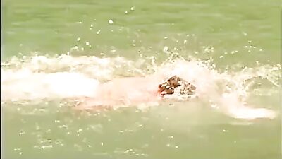 Gang of Amateurs Take a Dip in the Nude - The Boys Swimming Hole Gay Porn Videos