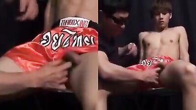 Tom boxer Asian Massage - Handjob Cum Shots Gay Porn Tube